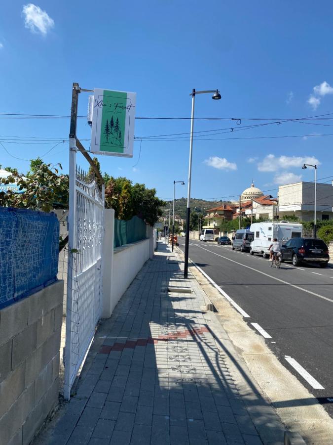 Xho'S Forest Guest House Μπεράτ Εξωτερικό φωτογραφία